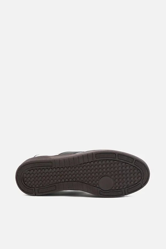 Кеды замшевые комбинированные - S082SZ0330Y25BALLOON_SNKR Обувь жен. (VR013, 36)