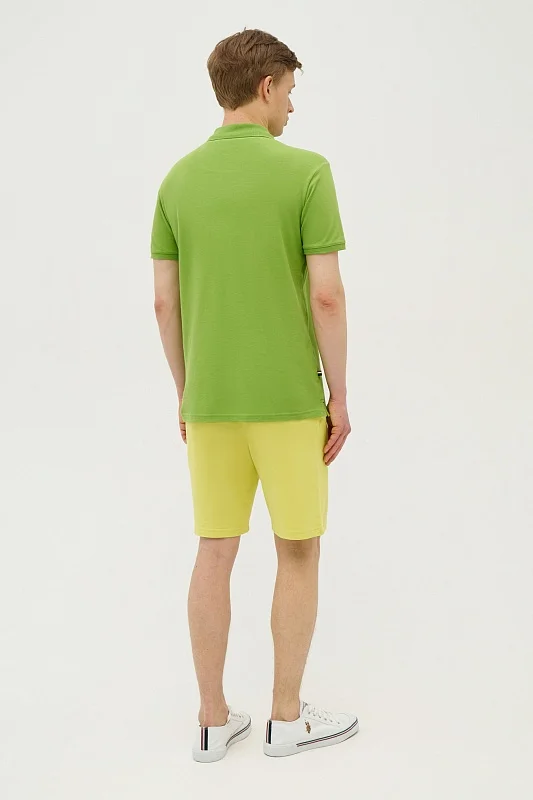 Футболка-поло из хлопка - G081SZ0110TP04IY022RL-R Футболка муж. (VR020, XS)