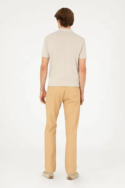 Брюки чинос зауженные - G081SZ0780MICHES-REG Брюки муж. (VR015, 29, 34)
