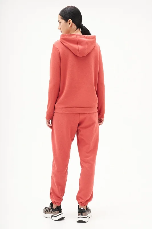 Худи с вышитым логотипом - G082SZ0820ART_FECZA_SK025 Толстовка жен. (VR026, 2XS)