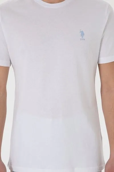 Футболка из хлопка с логотипом - G081GL0110HOLAS Футболка муж. (VR013, 3XL)