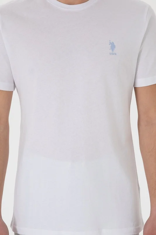 Футболка из хлопка с логотипом - G081GL0110HOLAS Футболка муж. (VR013, 3XL)