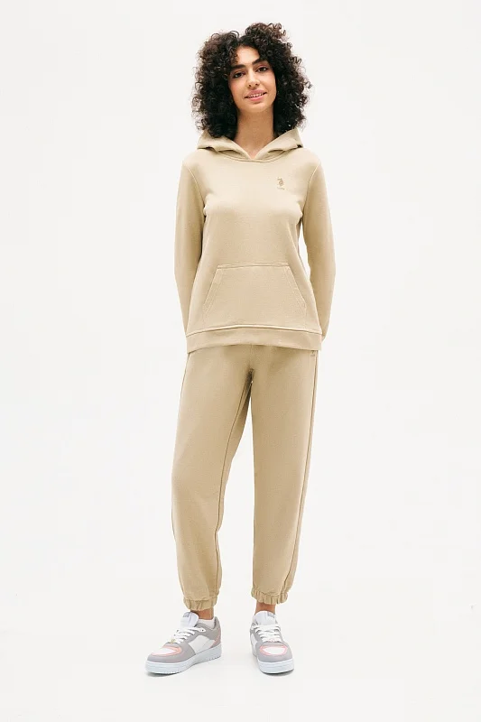 Худи с логотипом - G082SZ0820R_FECZA_IY24 Толстовка жен. (VR183, 2XS)