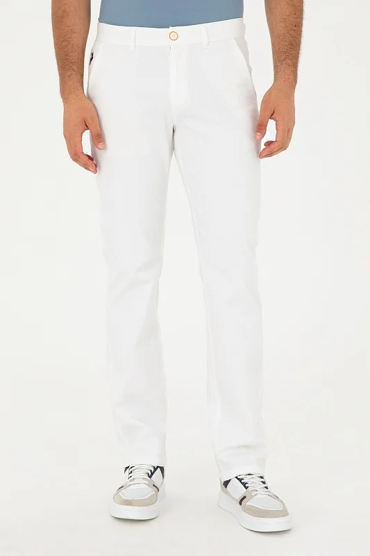 Брюки чинос прямые - G081SZ0780KENLY-REG Брюки муж. (VR013, 42, 33)