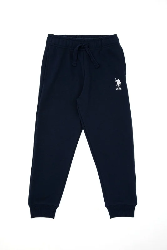 Свитшот и спортивные брюки хлопковые для мальчиков - G083SZ0HF0US2227 Костюм дом. муж. детс. (VR036, 12_13)