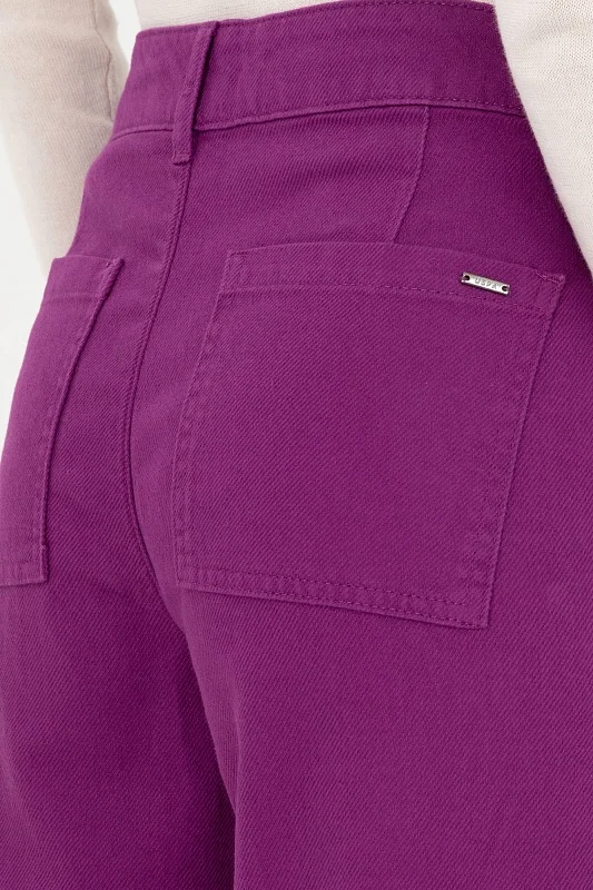 Брюки свободные - G082SZ0780DAISY Брюки жен. (VR037, 34)