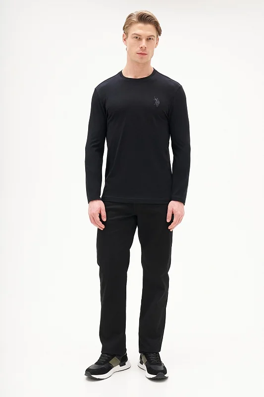 Лонгслив из хлопка - G081SZ0820ART_BISITSK025 Толстовка муж. (VR046, XS)