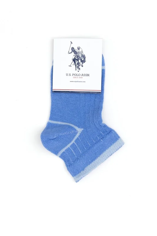 Носки хлопковые короткие, 3 пары - A083SZ013P02TOMMY Носки муж. детс. (VR032, 5X)