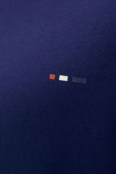 Футболка из хлопка с логотипом - G081SZ0110GESDA-R Футболка муж. (VR033, S)