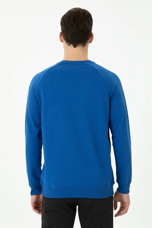 Свитшот с логотипом - G081SZ0820GRARDOSK023 Толстовка муж. (VR045, XL)