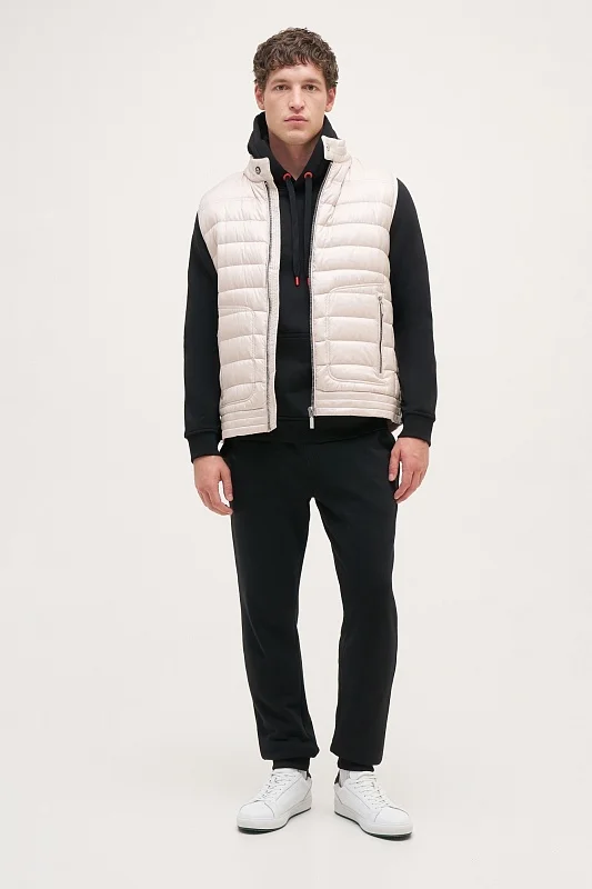 Жилет стеганый без капюшона - G081SZ0100DORE Жилет муж. (VR049, 50)