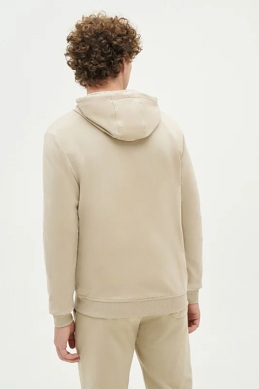 Толстовка на молнии с капюшоном - G081SZ0820ARMAH_R Толстовка муж. (VR183, S)