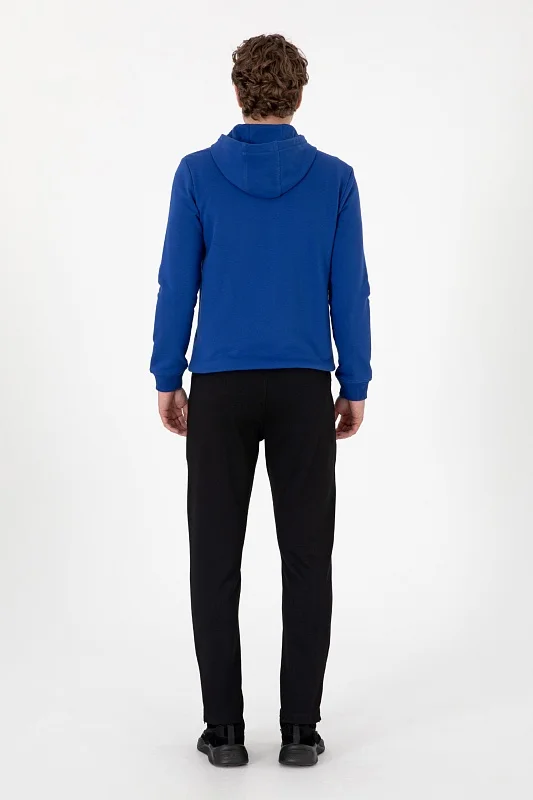 Спортивные брюки зауженные - G081SZ0OP0DENIZIY25 Брюки спорт. муж. (VR046, L)