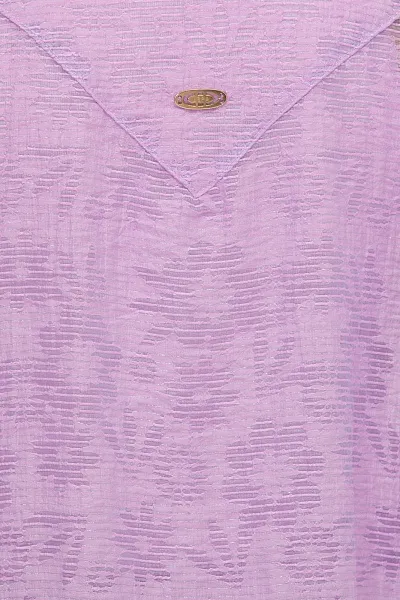 Блузка с вискозой свободная - G082SZ0040VALENA Сорочка жен. (VR211, 32)