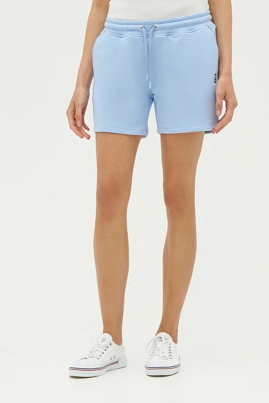 Шорты спортивные на кулиске - G082SZ0OS0R-MEGES Шорты спорт. жен. (VR036, 2XS)