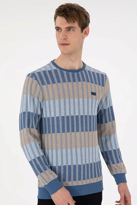 Свитшот трикотажный - G081SZ0820COLWOOD Толстовка муж. (VR071, S)