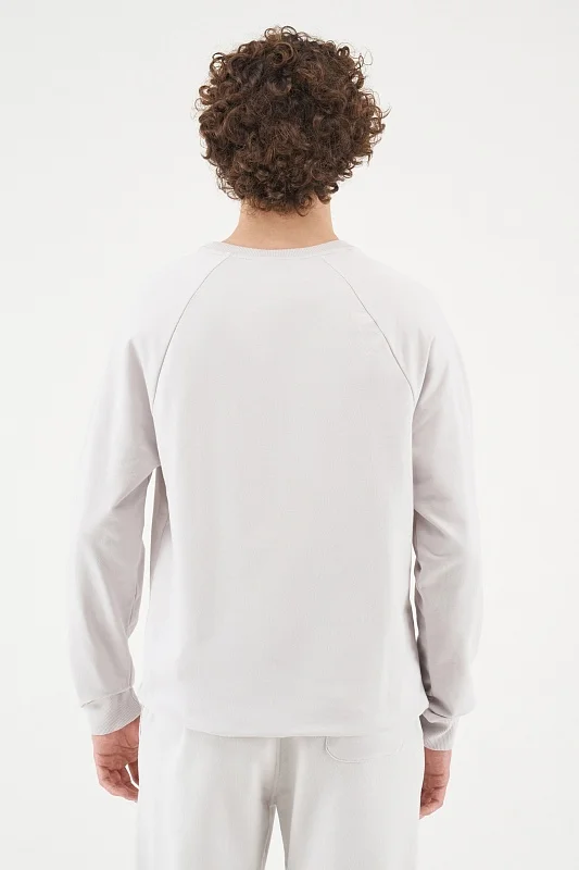 Свитшот из хлопка - G081SZ0820ART_GRARDOIY025 Толстовка муж. (VR001, 2XL)