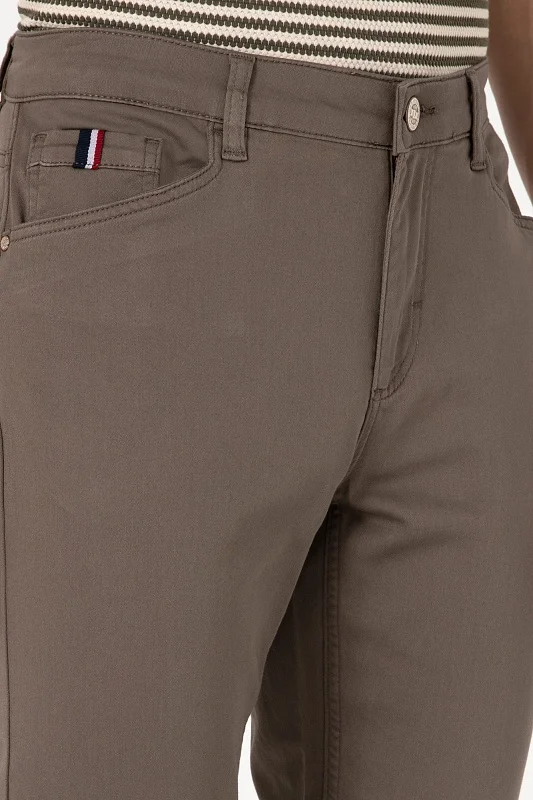 Брюки чинос прямые - G081SZ0780POINE Брюки муж. (VR052, 29, 34)