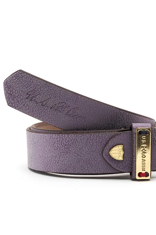 Ремень из экокожи - A082SZ016AYCK23AS507 Ремень жен. (VR107, 100)