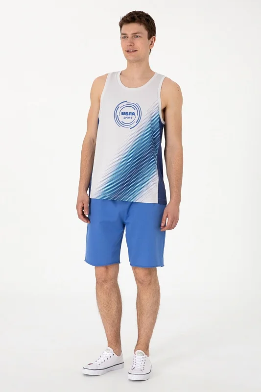 Майк спортивная с принтом - G081SZ0110S_FEDRIC Футболка муж. (VR001, XL)