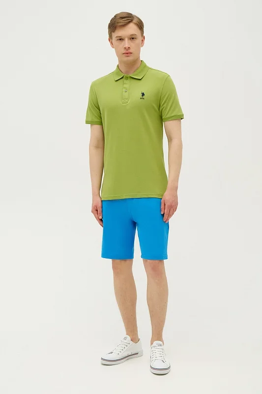 Футболка-поло из хлопка - G081SZ0110TP04IY021RL Футболка муж. (VR017, XS)