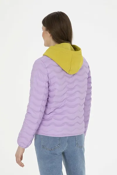 Куртка без капюшона - G082SZ0MS0BRACE24Y Куртка жен. (VR034, 34)