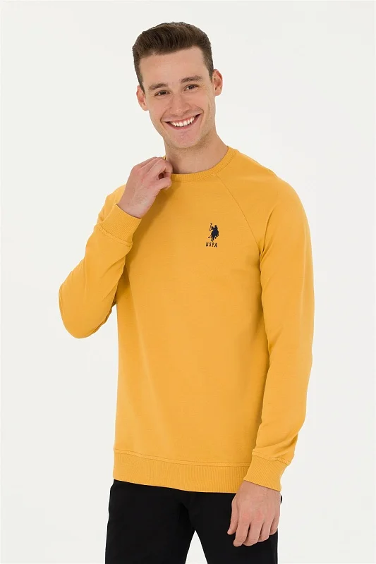 Свитшот с логотипом - G081SZ0820GRARDOSK023 Толстовка муж. (VR072, XS)