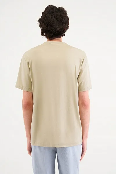 Футболка из хлопка - G081SZ0110ART_GTS01IY26 Футболка муж. (VR183, XS)