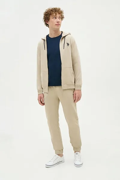 Толстовка на молнии с капюшоном - G081SZ0820ARMAH_R Толстовка муж. (VR183, S)