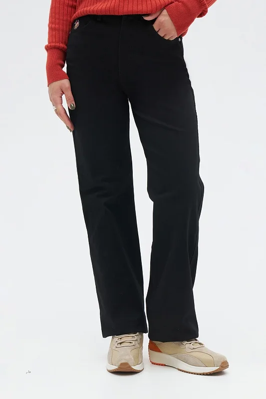 Брюки прямые - G082SZ0780ONTAN Брюки жен. (VR046, 38)