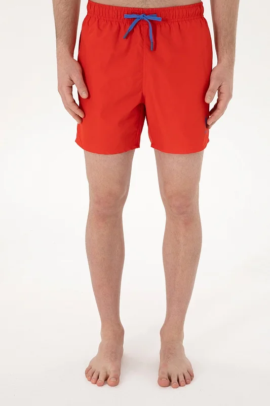 Шорты плавательные на кулиске - G081SZ0660HERMOS25Y Шорты спорт. муж. (VR213, XS)