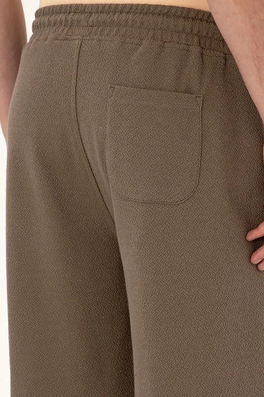 Шорты спортивные на кулиске - G081SZ0OS0LENFAD Брюки спорт. муж. (VR052, XS)