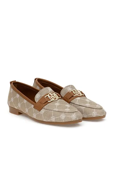 Лоферы комбинированные - S082SZ0330Y25CHERSO_LFR Обувь жен. (VR011, 37)