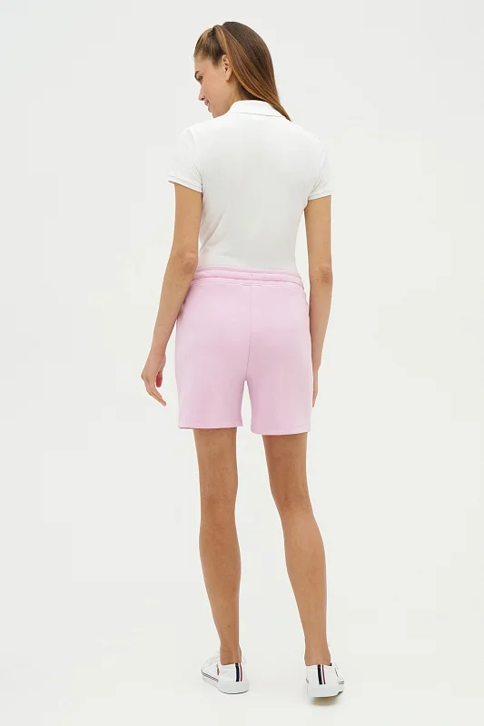 Шорты спортивные на кулиске - G082SZ0OS0R-MIRAN Брюки спорт. жен. (VR211, 2XS)