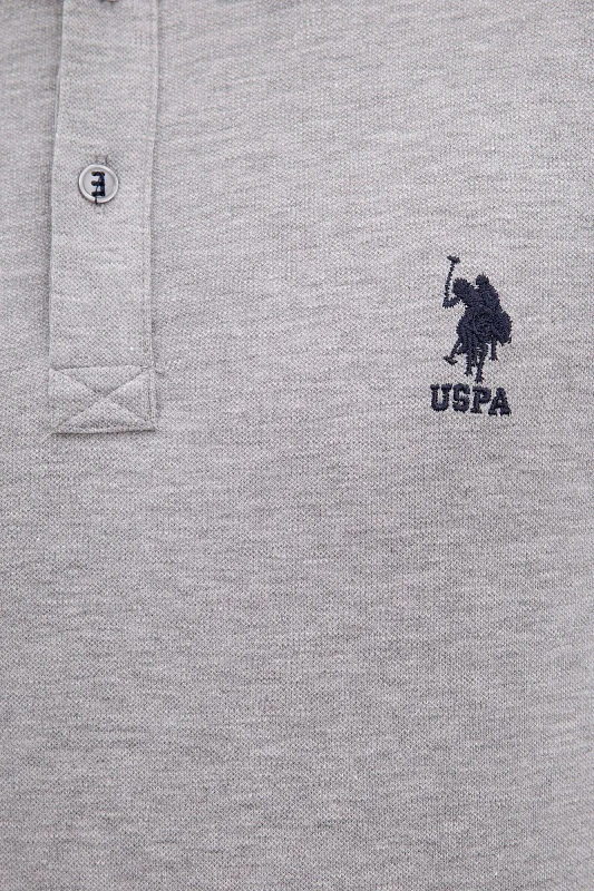 Футболка-поло из хлопка - G081SZ0110TP08IY020 Футболка муж. (VR086, XS)