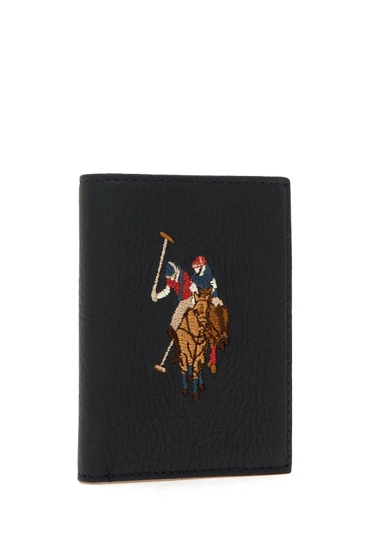 Обложка для паспорта кожаная - A081SZ0CD0K25AW012 Кошелек муж. (VR033)