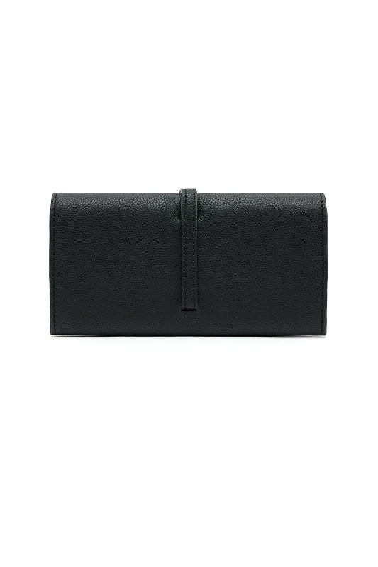 Кошелек двойной на молнии и кнопке - A082SZ0SR0K22SAMPA Портмоне жен. (VR046)