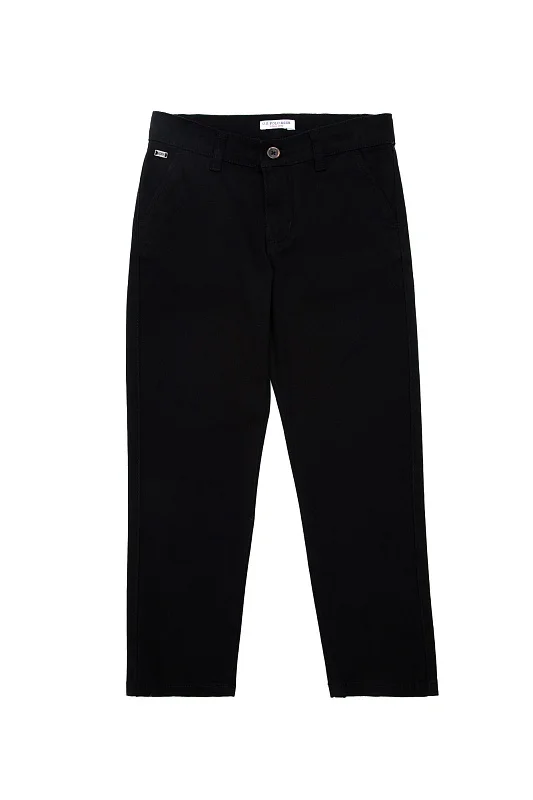 Брюки чинос зауженные для мальчиков - G083SZ0780GIRNOKIDS24K Брюки муж. детс. (VR046, 4_5)