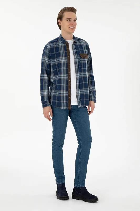 Куртка джинсовая - G081SZ0770DERIO Куртка джинс. муж. (DN0023, XL)