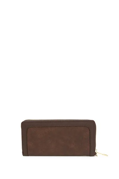 Кошелек на молнии - A082SZ0SR0K25ORLANDE Портмоне жен. (VR029)