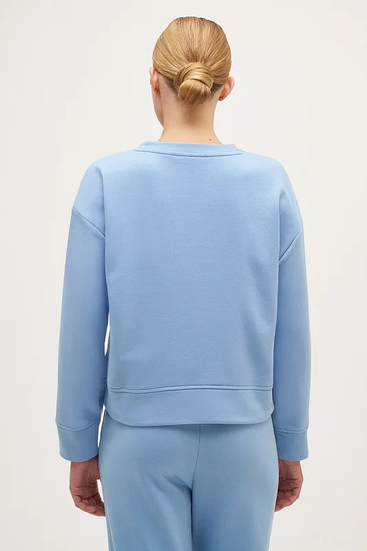 Свитшот с хлопком - G082SZ0820R_FELAT_SK024 Толстовка жен. (VR003, 2XL)