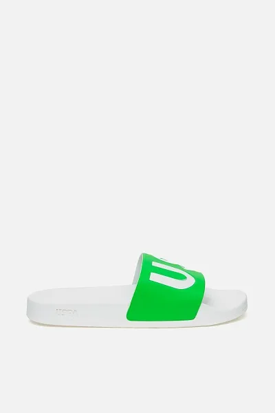 Тапочки с надписью - S082SZ0330Y24MANDAL Обувь жен. (VR020, 40)