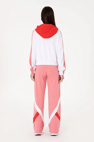 Спортивные брюки прямые - G082SZ0OP0S_SERNAT Брюки спорт. жен. (VR041, XS)