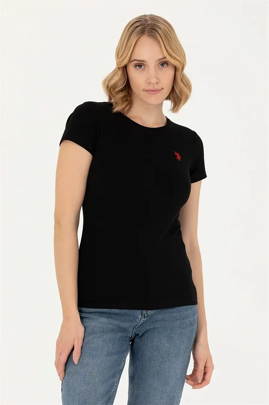 Футболка из хлопка - G082SZ0110TO23 Футболка жен. (VR046, XS)