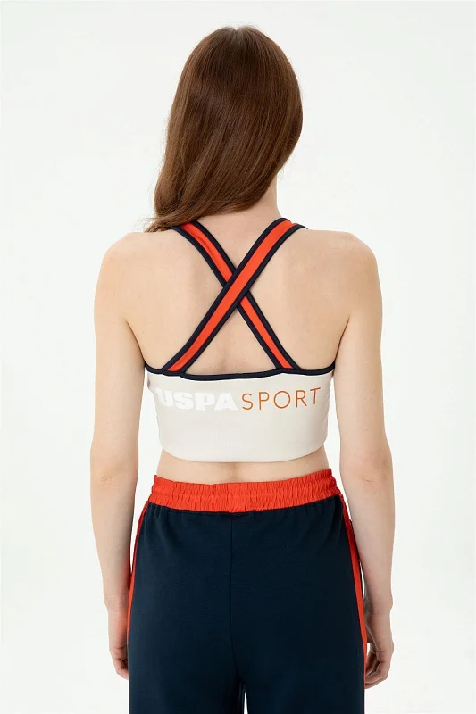Топ спортивный - G082SZ0110NIK-S Футболка жен. (VR181, 2XS)