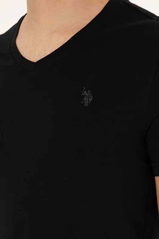 Футболка из хлопка с логотипом - G081SZ0110TS02IY024 Футболка муж. (VR046, XS)