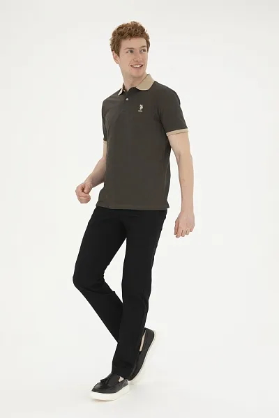 Брюки чинос прямые - G081SZ0780KENLY-REG Брюки муж. (VR046, 40, 33)
