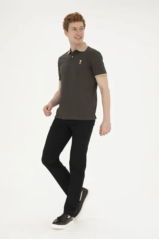 Брюки чинос прямые - G081SZ0780KENLY-REG Брюки муж. (VR046, 42, 33)