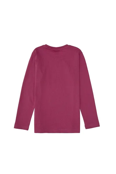 Пижама с длинным рукавом из хлопка для девочек - G084SZ0HF0US1966 Костюм дом. жен. детс. (VR038, 10_11)