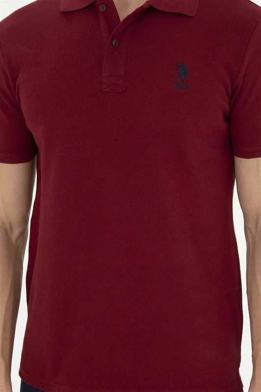 Футболка-поло из хлопка - G081SZ0110TP04IY024 Футболка муж. (VR014, S)